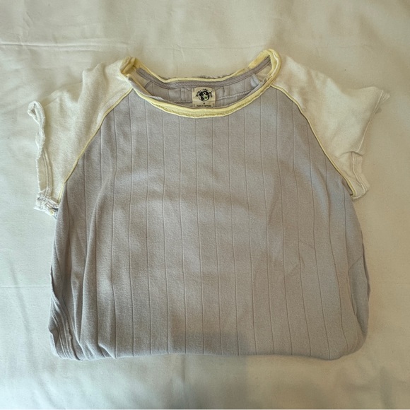Free People Raglan Shirt - Picture 5 of 6